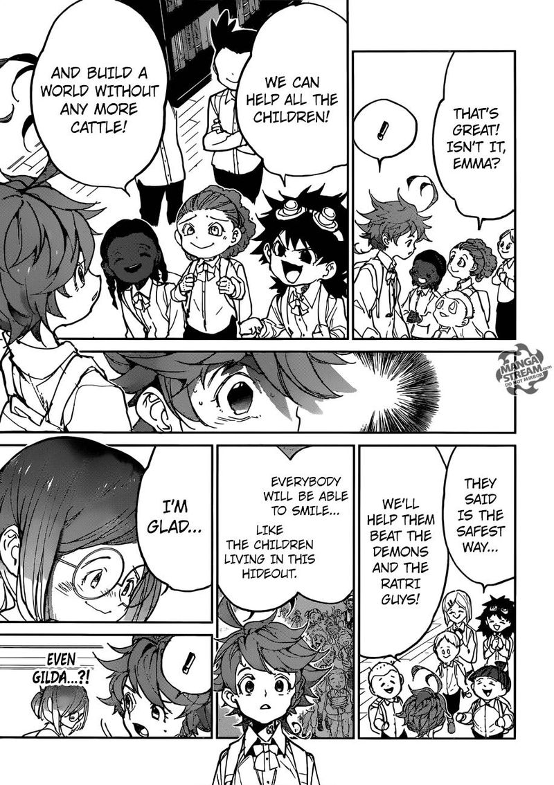 The Promised Neverland 121 5