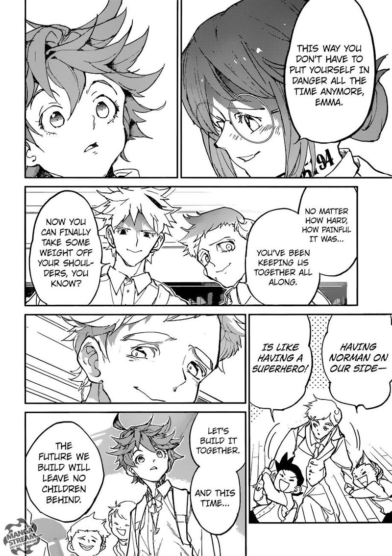 The Promised Neverland 121 6