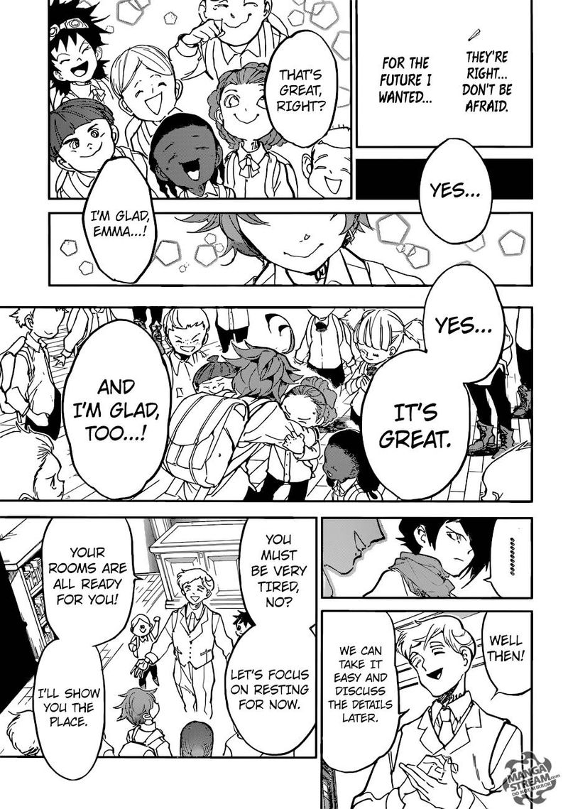 The Promised Neverland 121 7