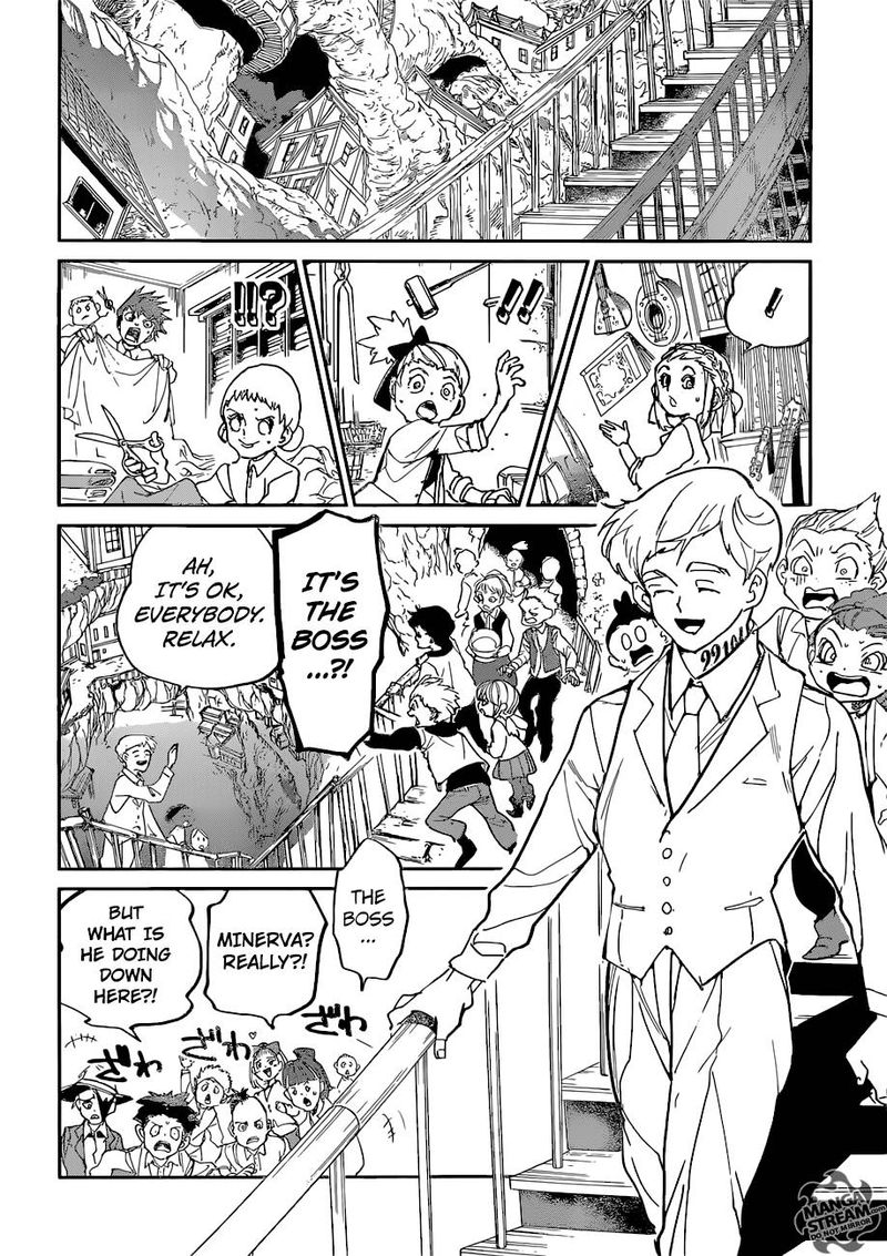 The Promised Neverland 121 8