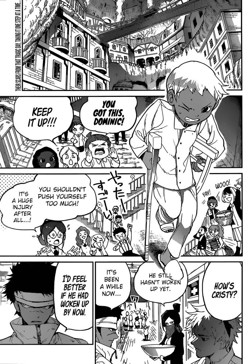 The Promised Neverland 126 1