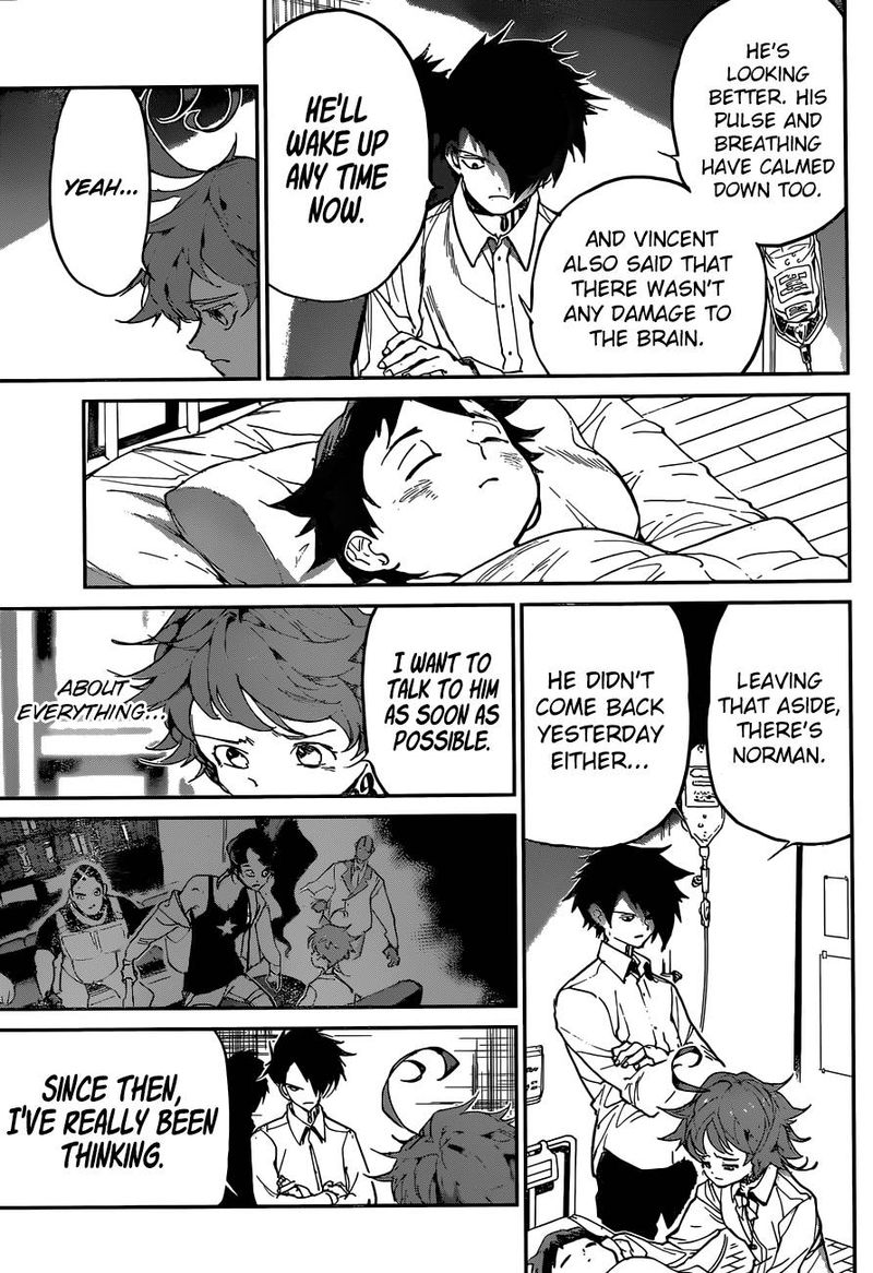 The Promised Neverland 126 3