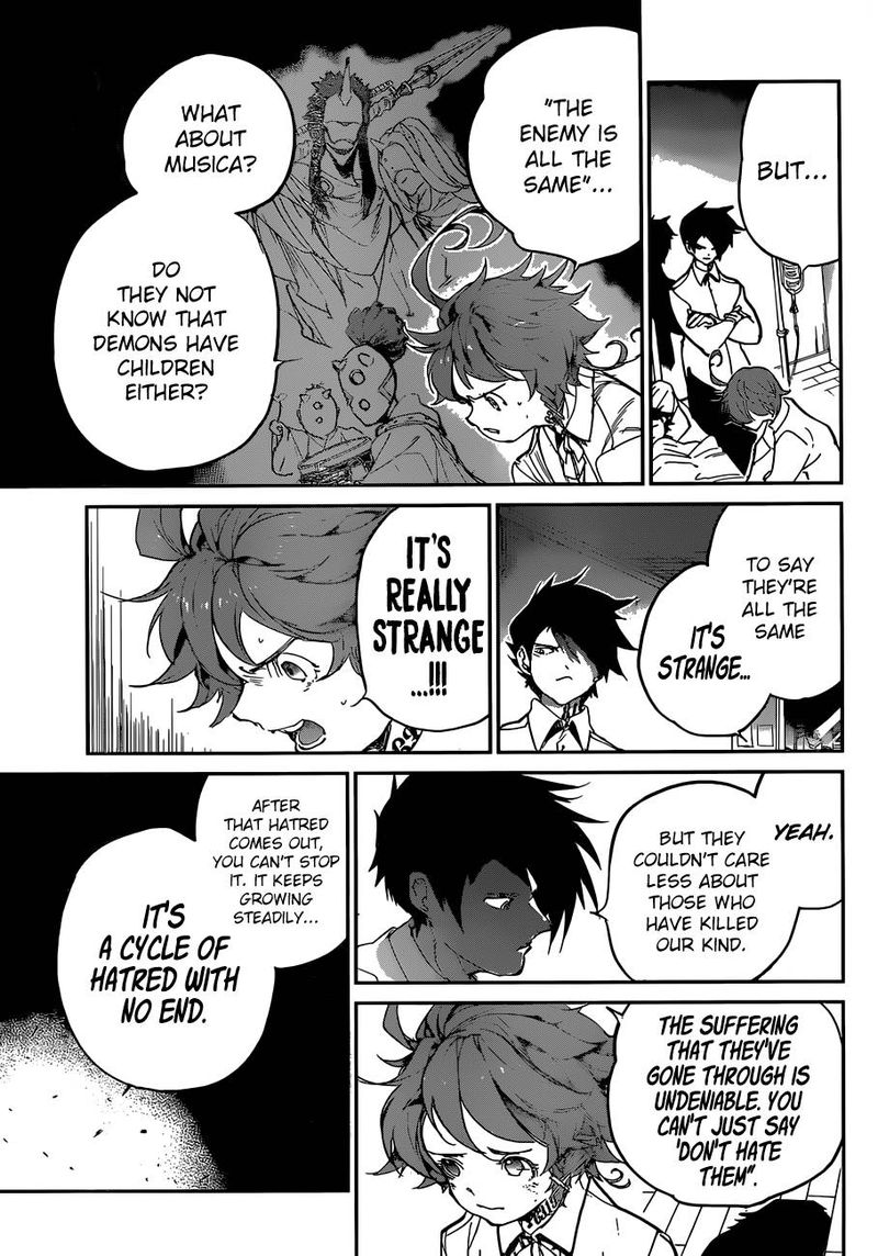 The Promised Neverland 126 5