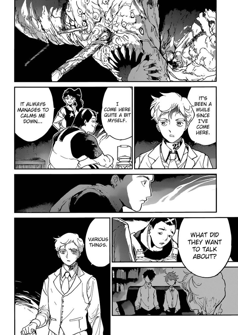 The Promised Neverland 129 5