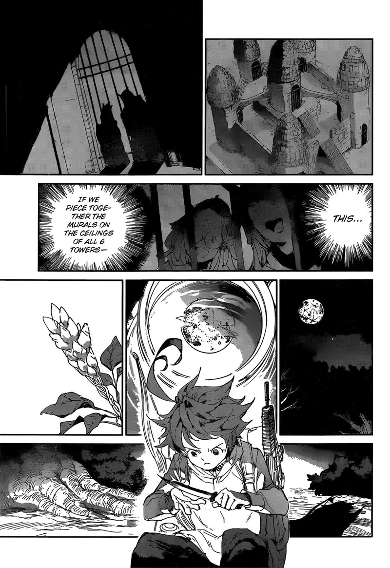 The Promised Neverland 131 3