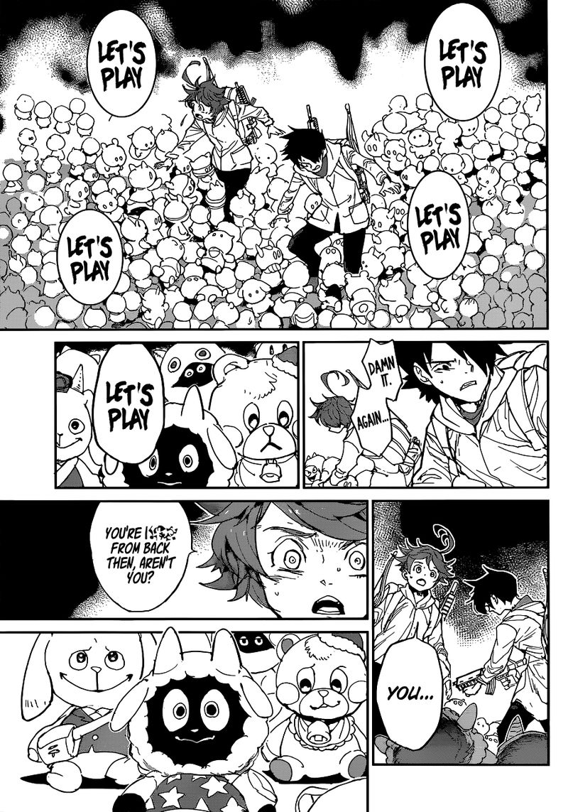 The Promised Neverland 133 17