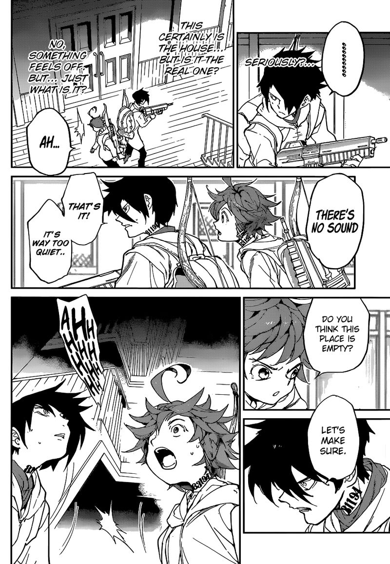 The Promised Neverland 133 4