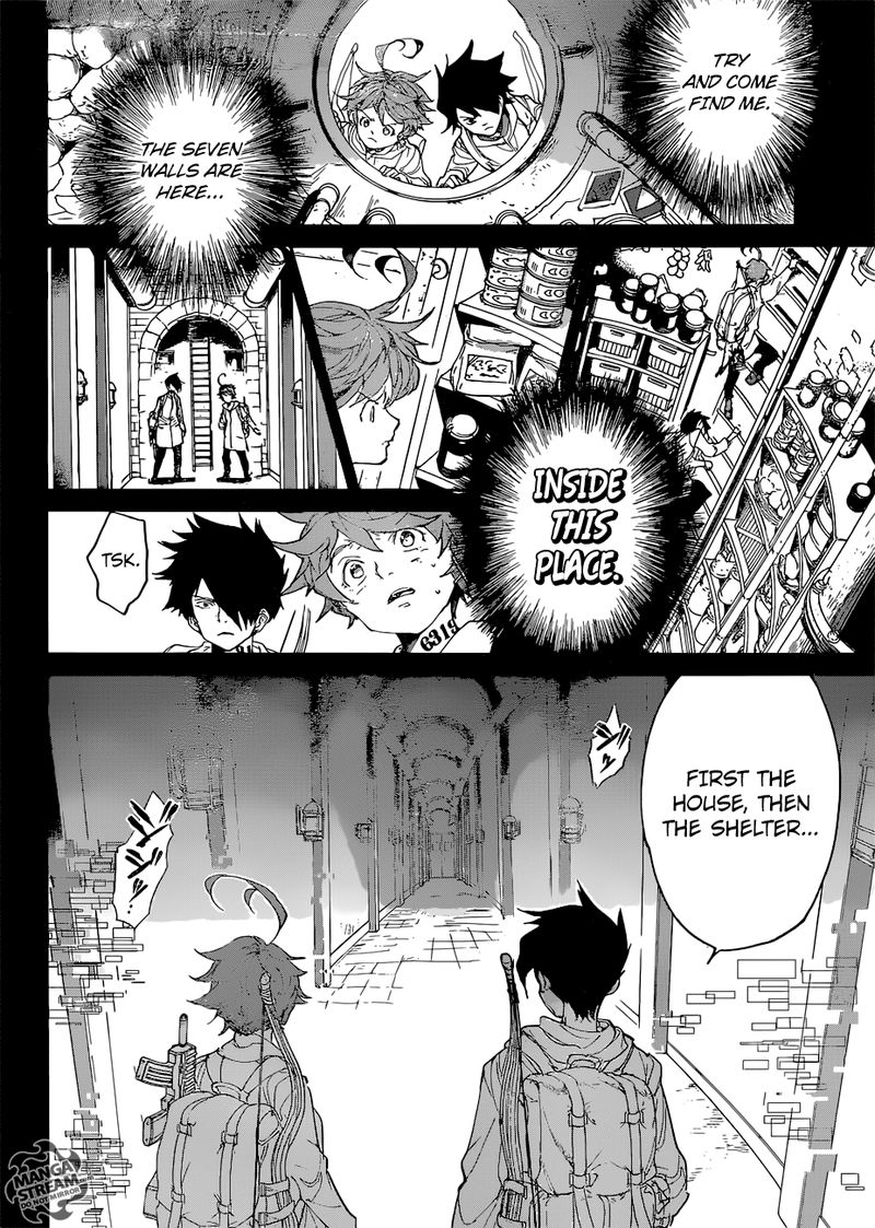 The Promised Neverland 134 3