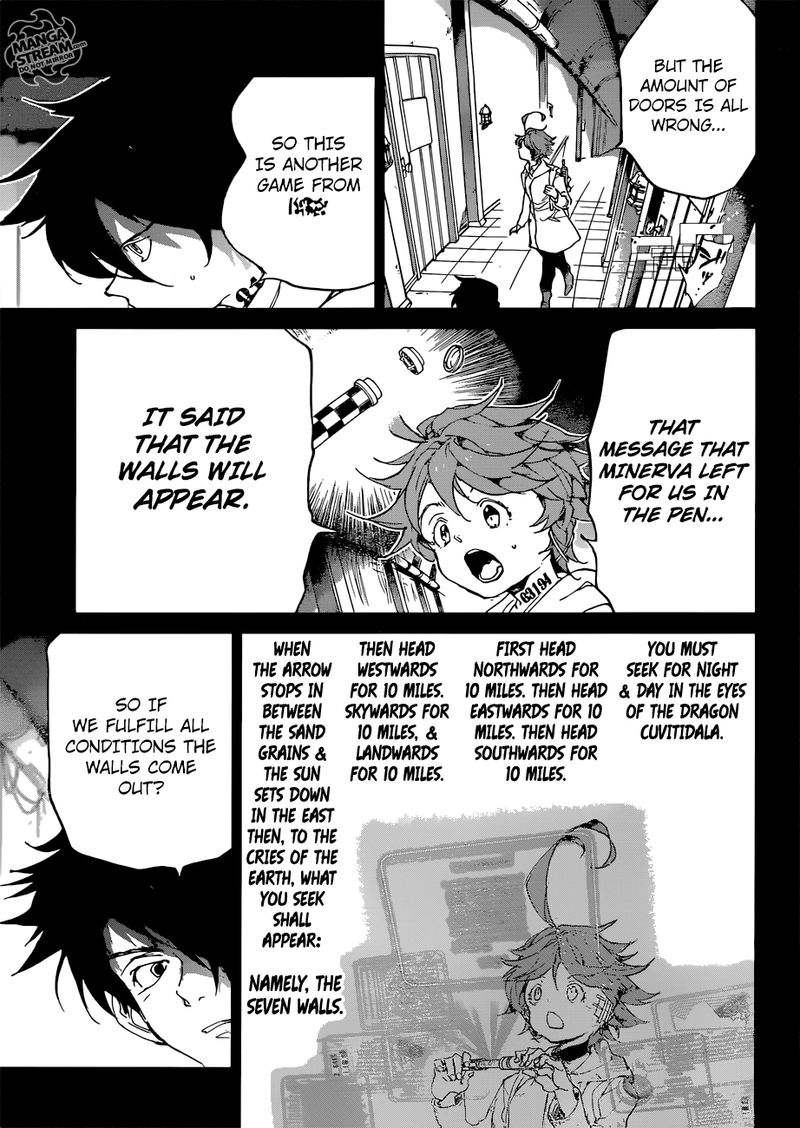 The Promised Neverland 134 4