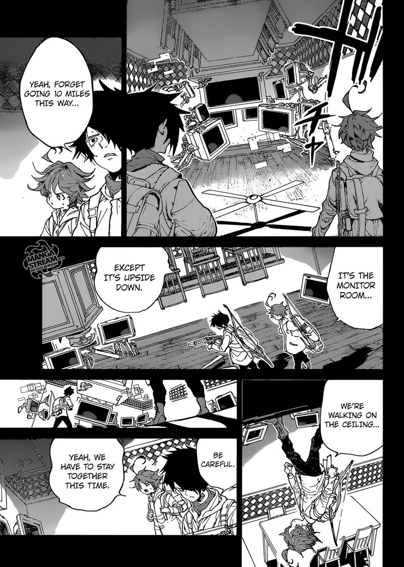 The Promised Neverland 134 6