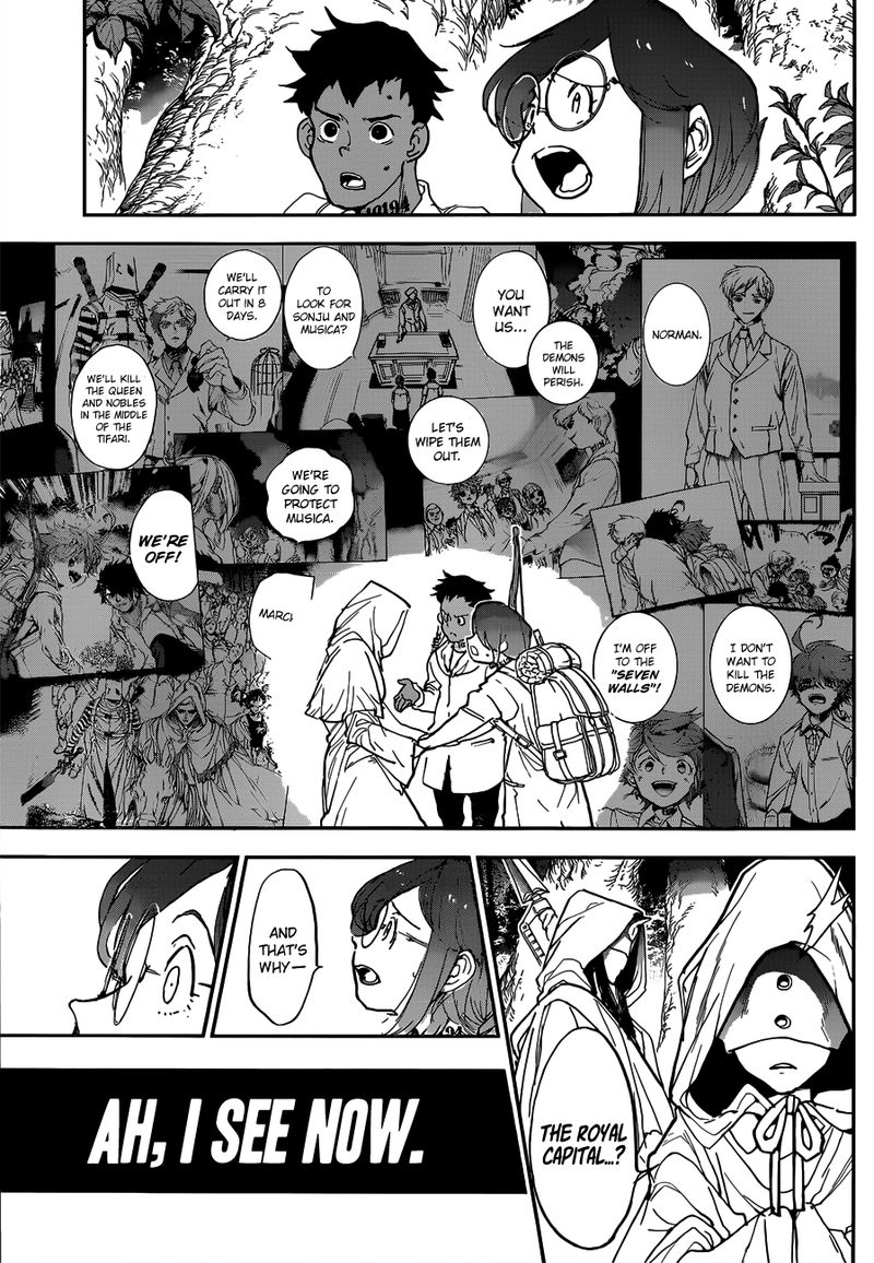 The Promised Neverland 144 11