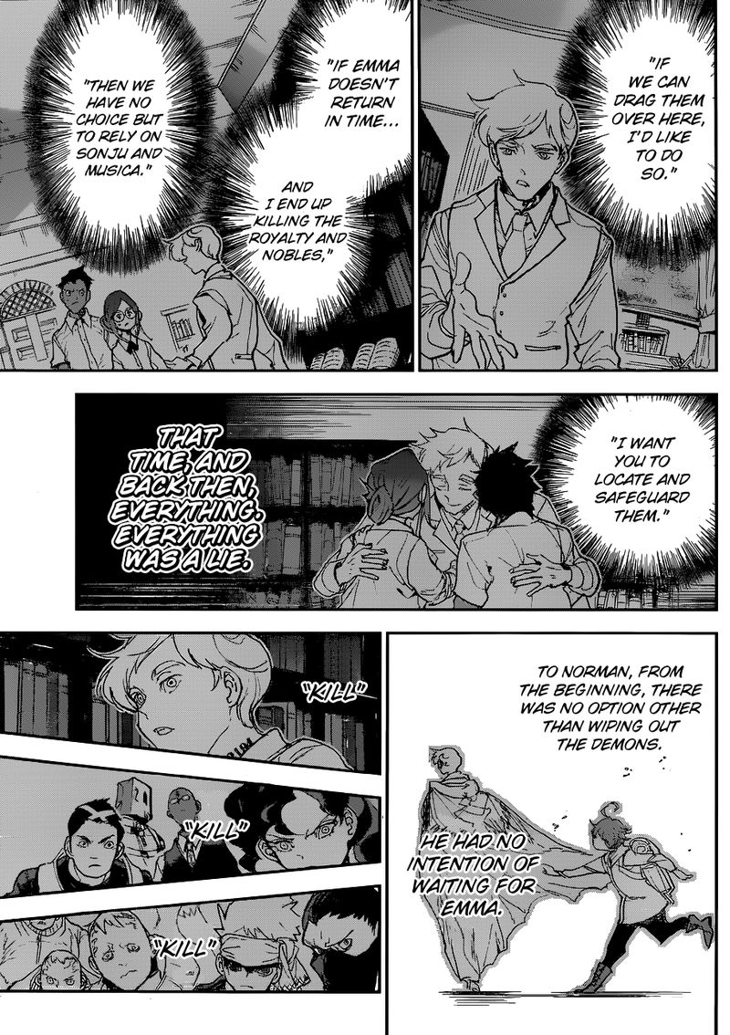 The Promised Neverland 144 13