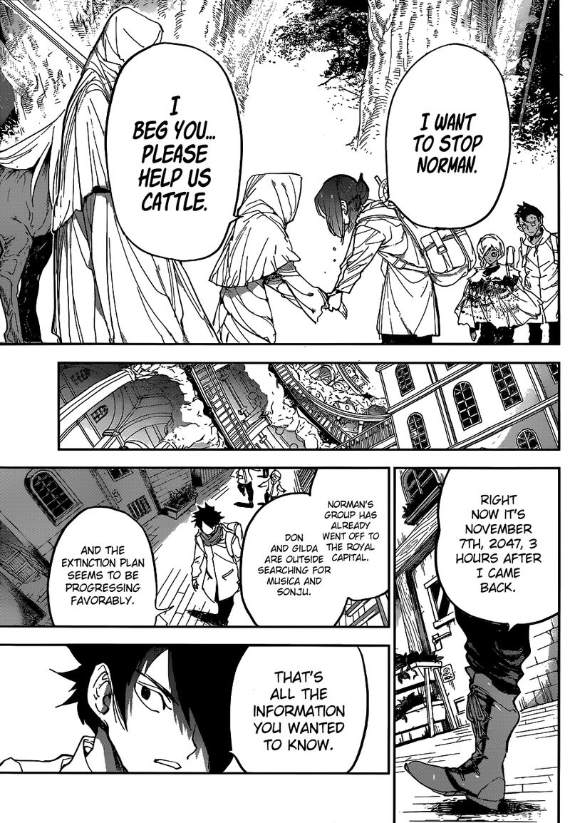 The Promised Neverland 144 15