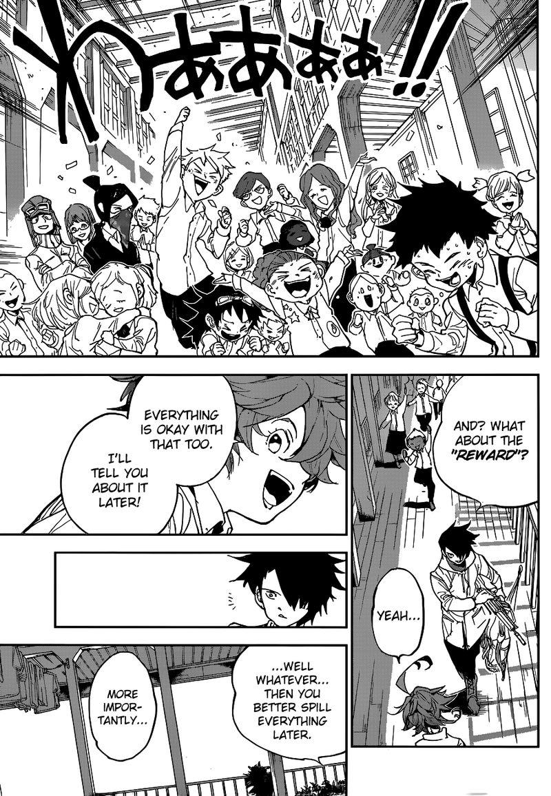 The Promised Neverland 144 17