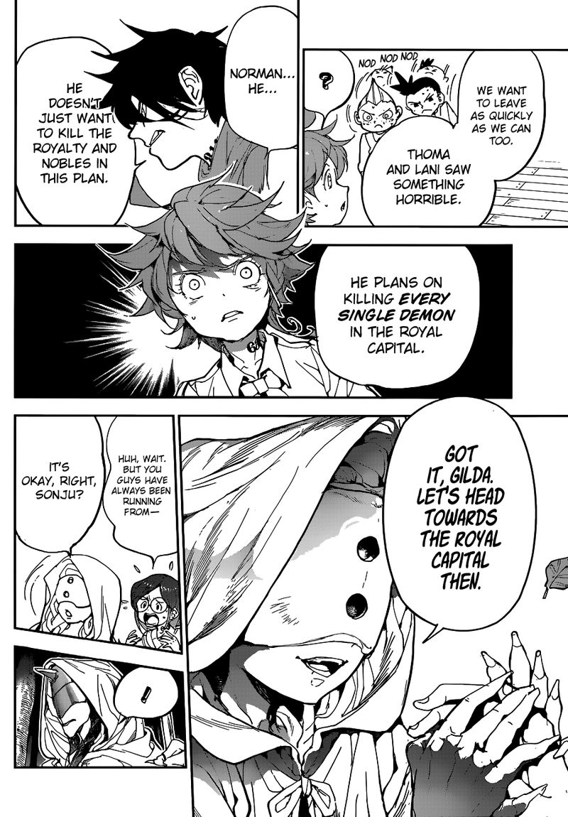 The Promised Neverland 144 18