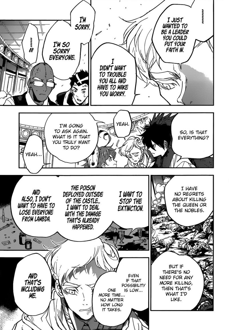 The Promised Neverland 154 5