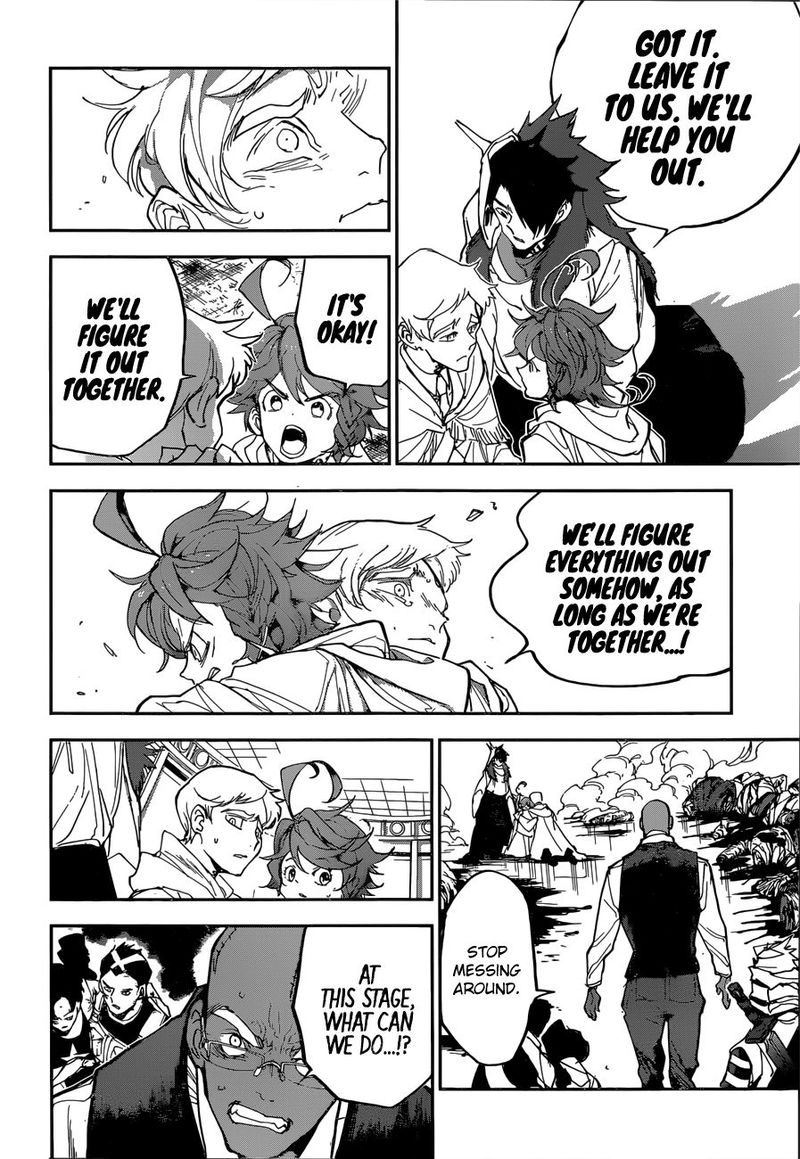 The Promised Neverland 154 6