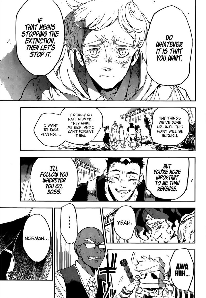 The Promised Neverland 154 8