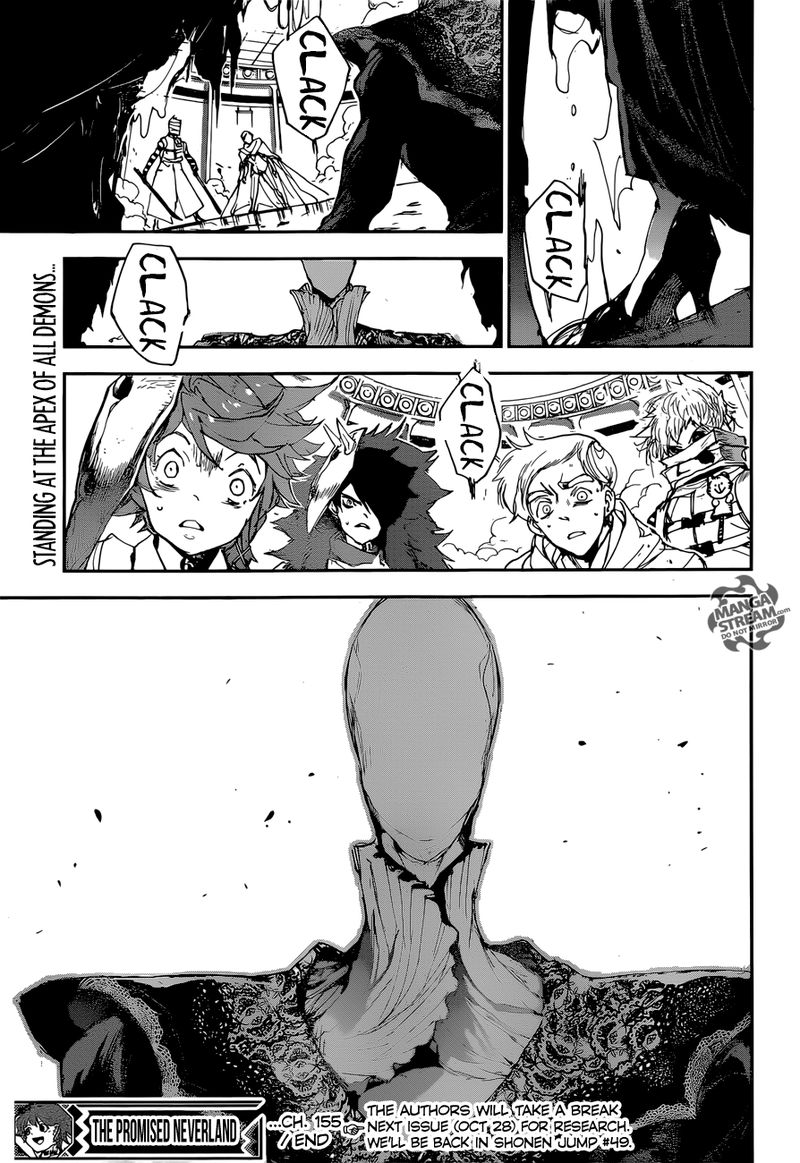 The Promised Neverland 155 18