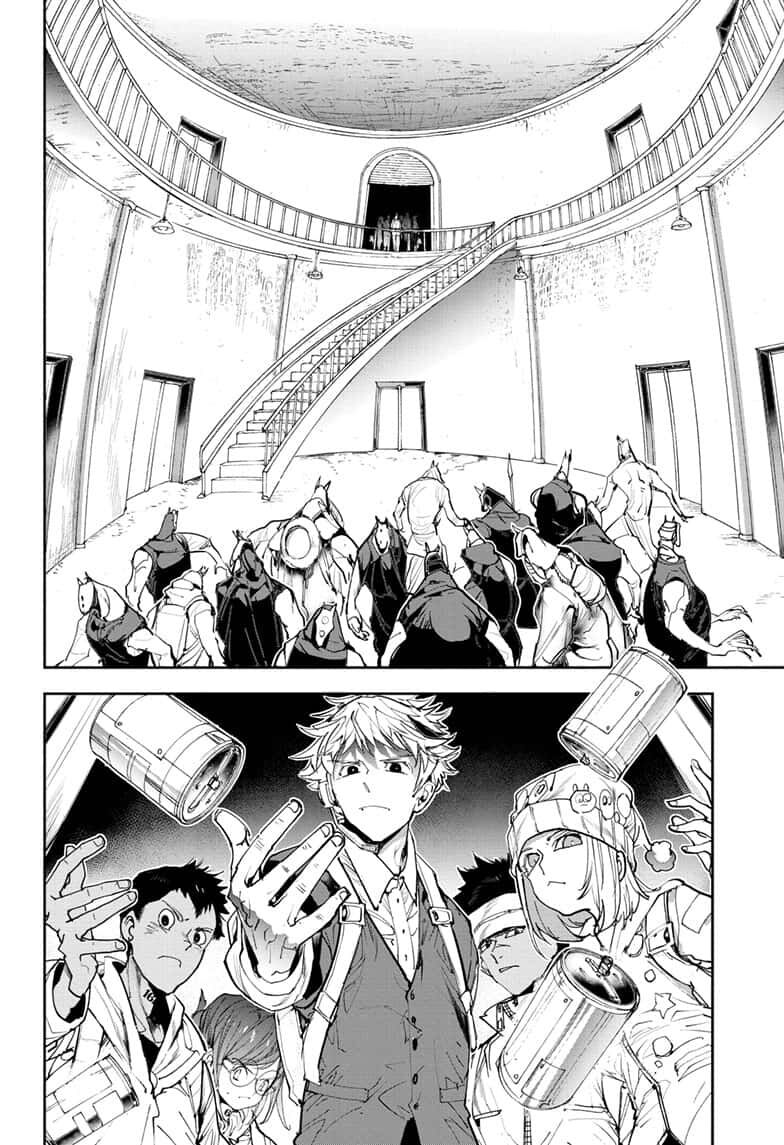 The Promised Neverland 167 17