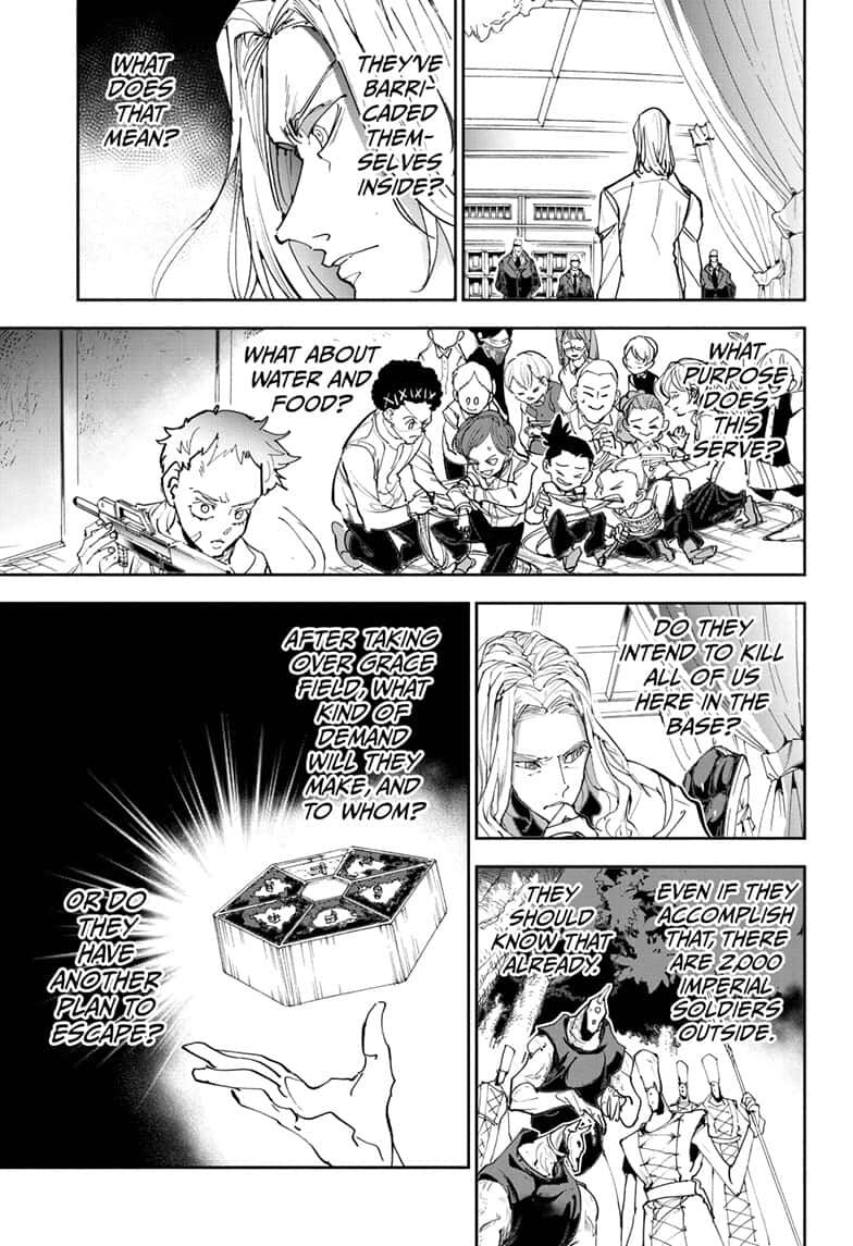 The Promised Neverland 167 3