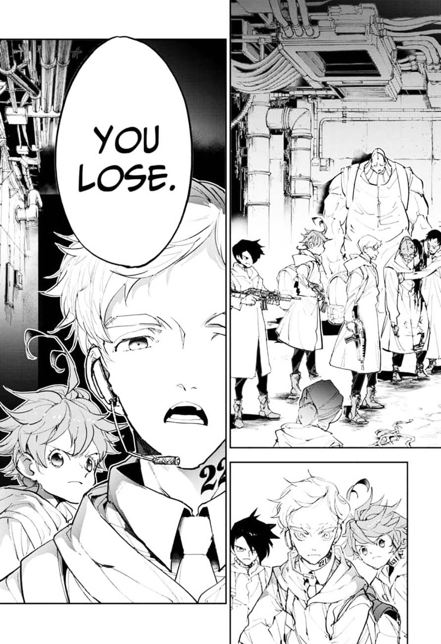 The Promised Neverland 169 13