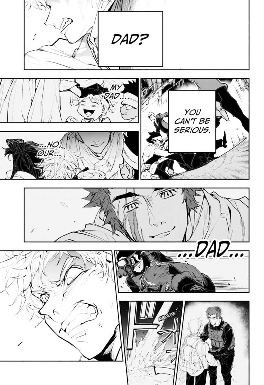 The Promised Neverland 169 5