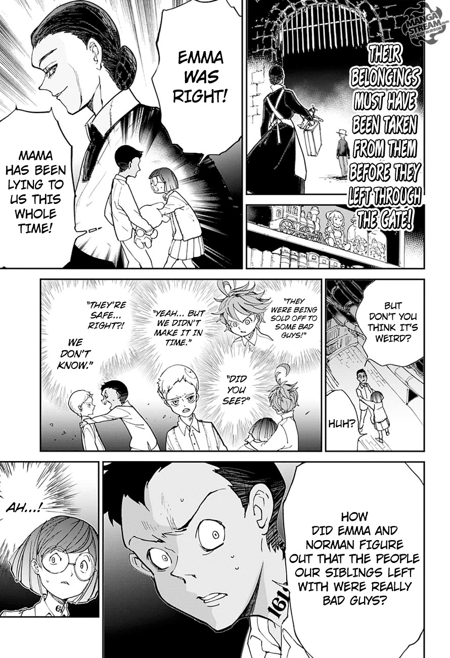 The Promised Neverland 17 17