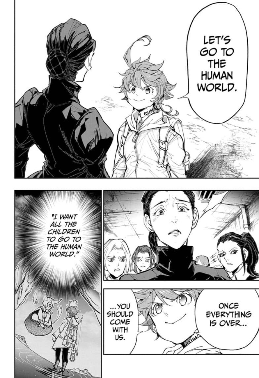 The Promised Neverland 174 10