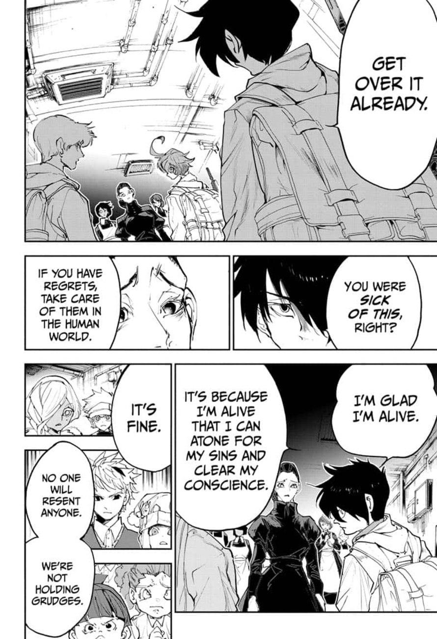 The Promised Neverland 174 12