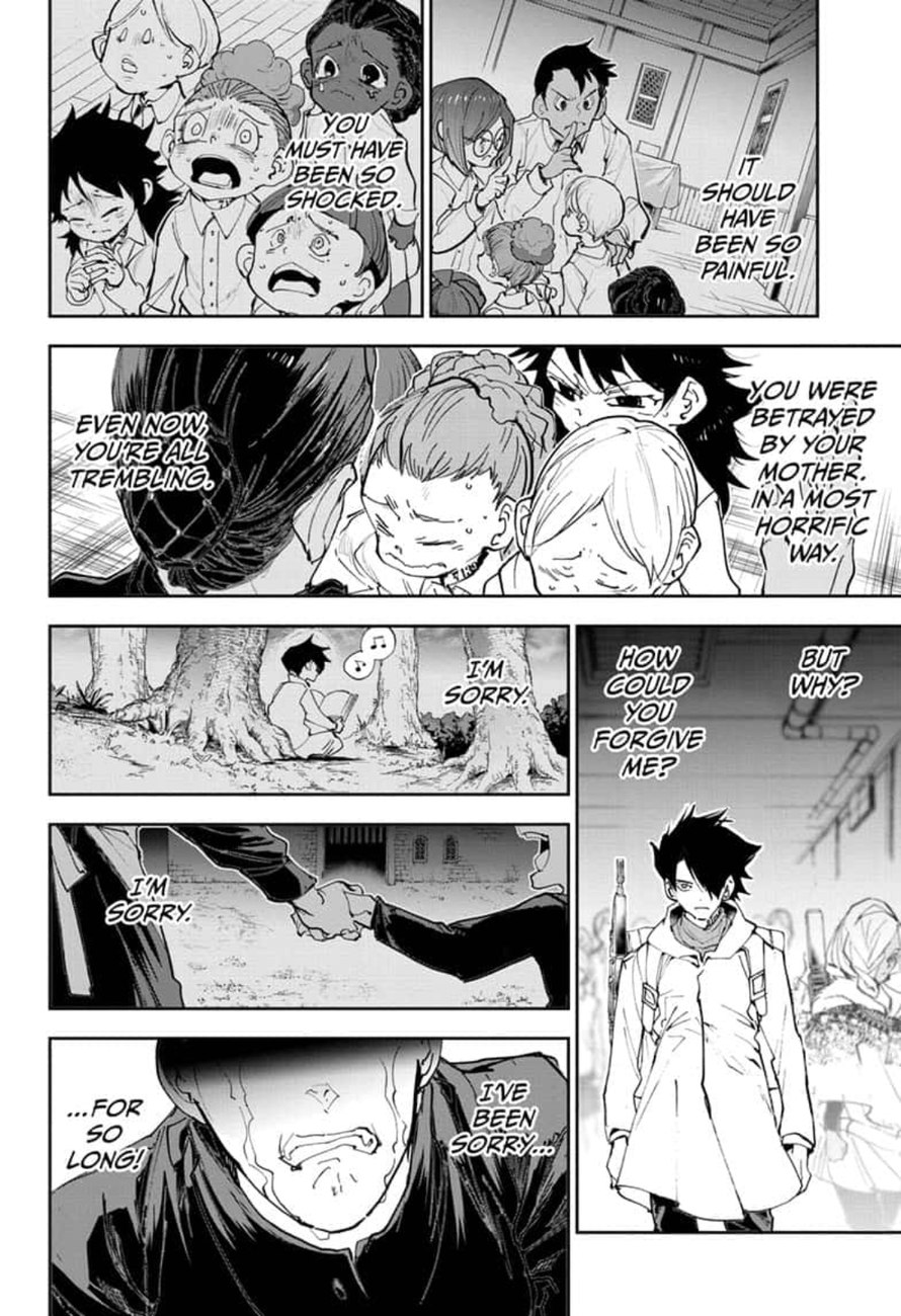 The Promised Neverland 174 14