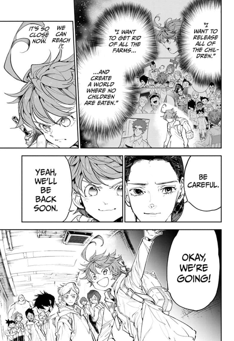 The Promised Neverland 174 17