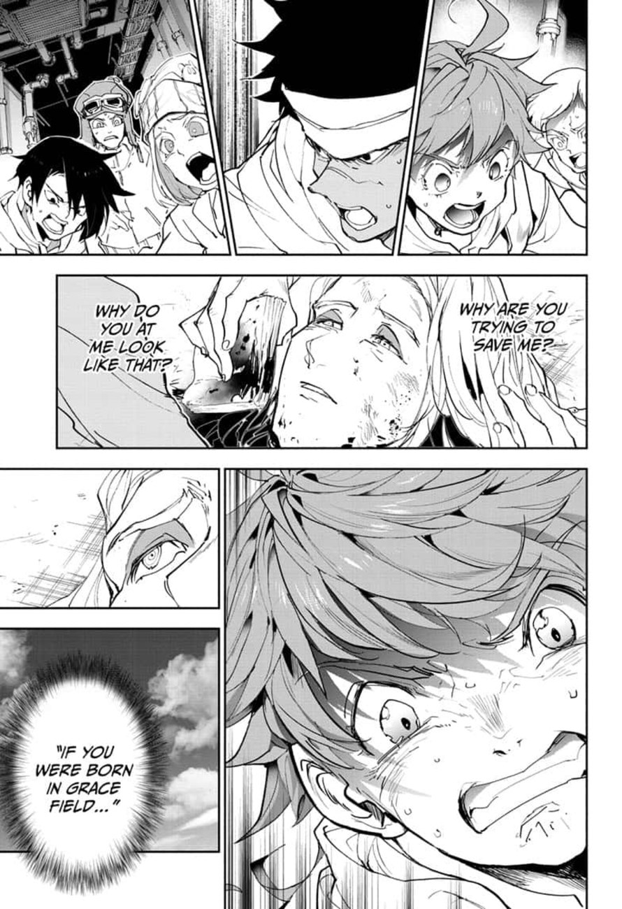 The Promised Neverland 174 3