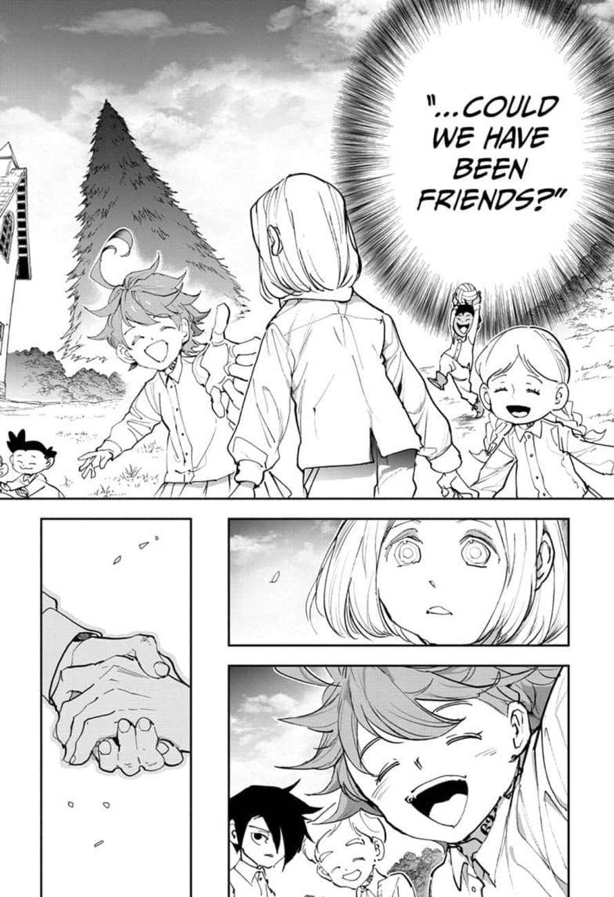 The Promised Neverland 174 4