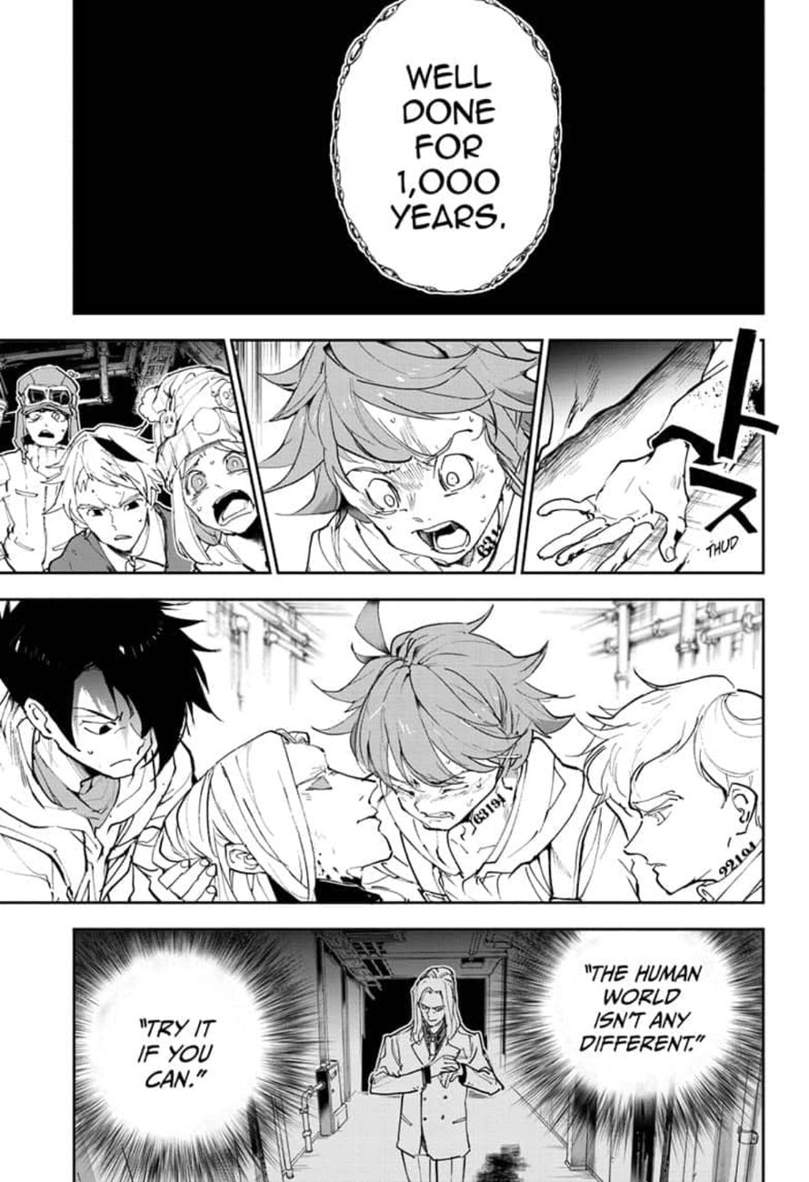 The Promised Neverland 174 7