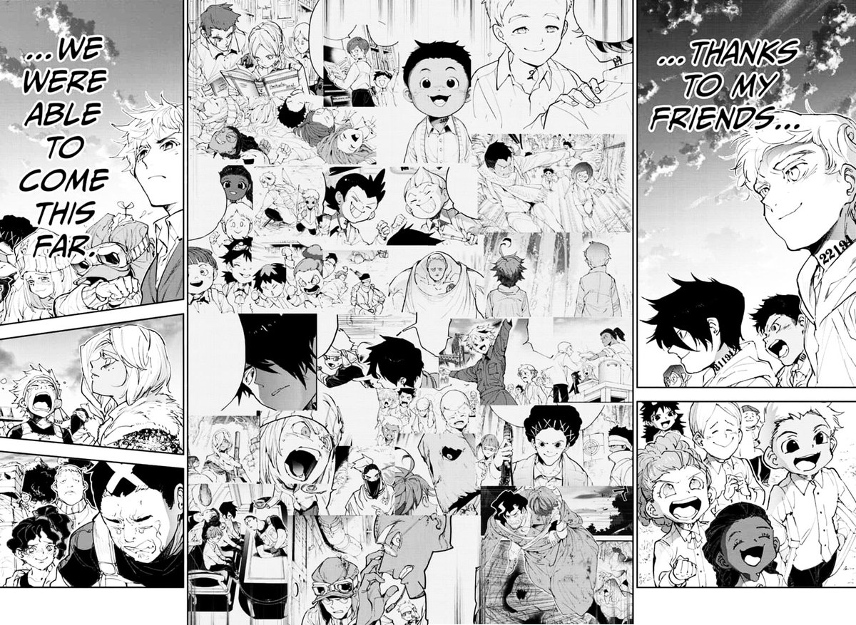 The Promised Neverland 176 14