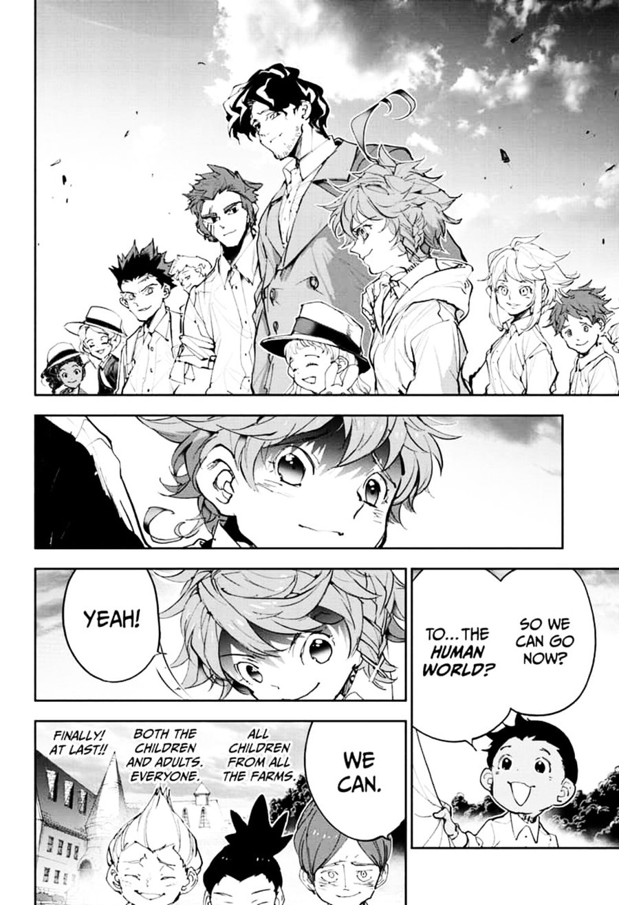 The Promised Neverland 176 15