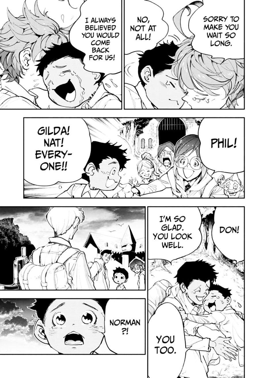 The Promised Neverland 176 5