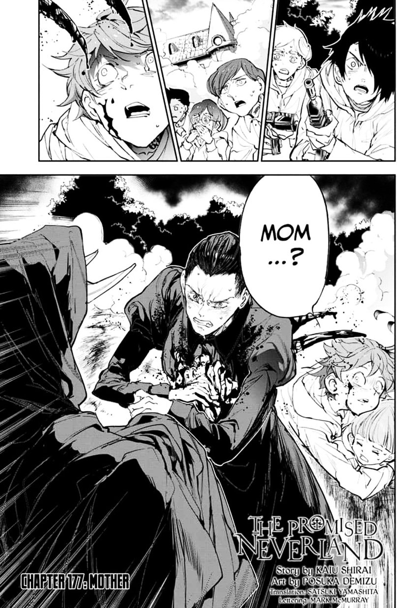 The Promised Neverland 177 1