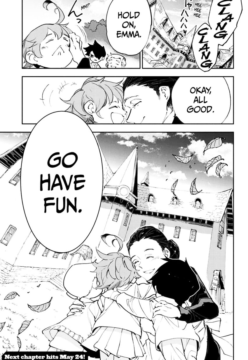 The Promised Neverland 177 18