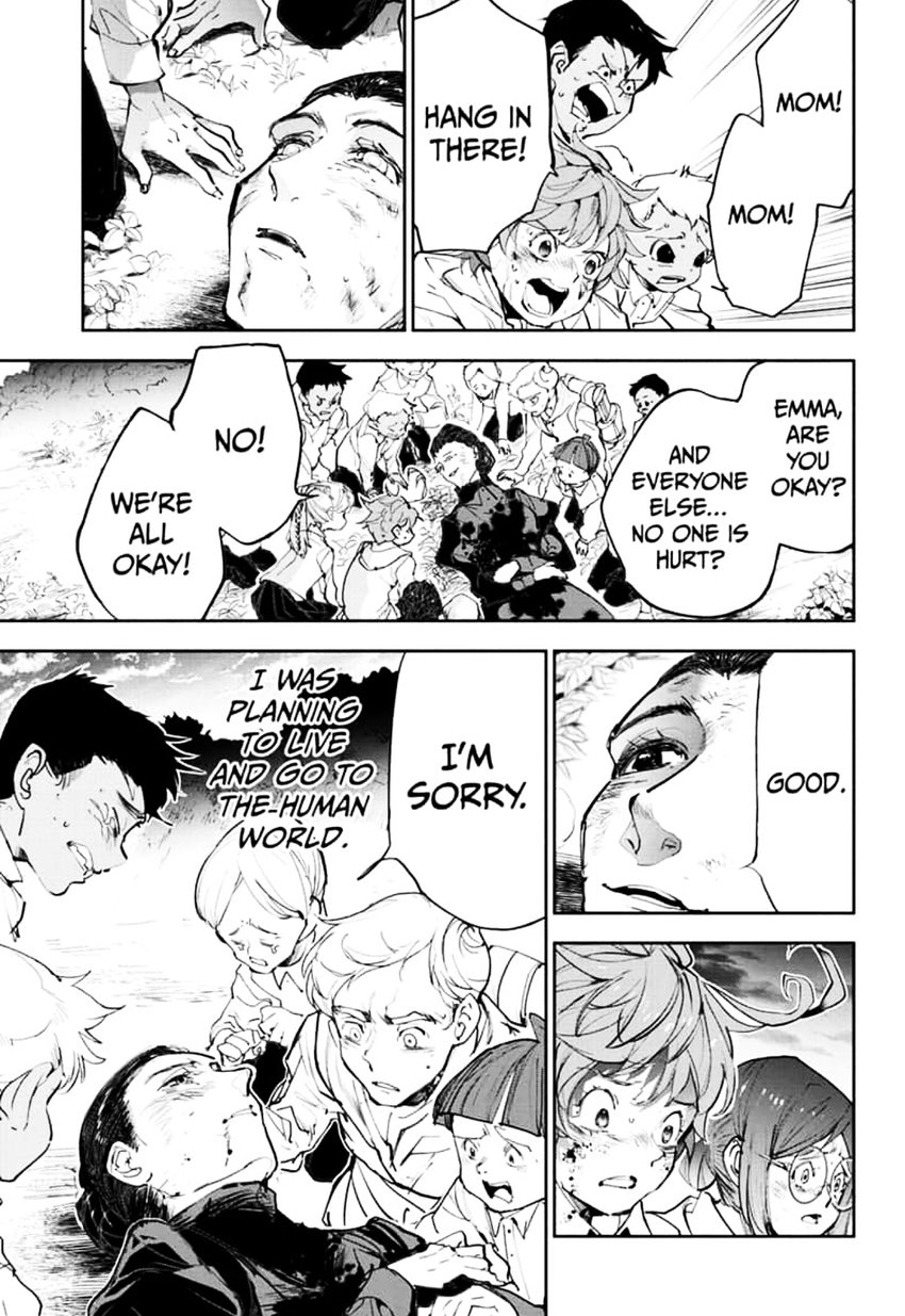 The Promised Neverland 177 7