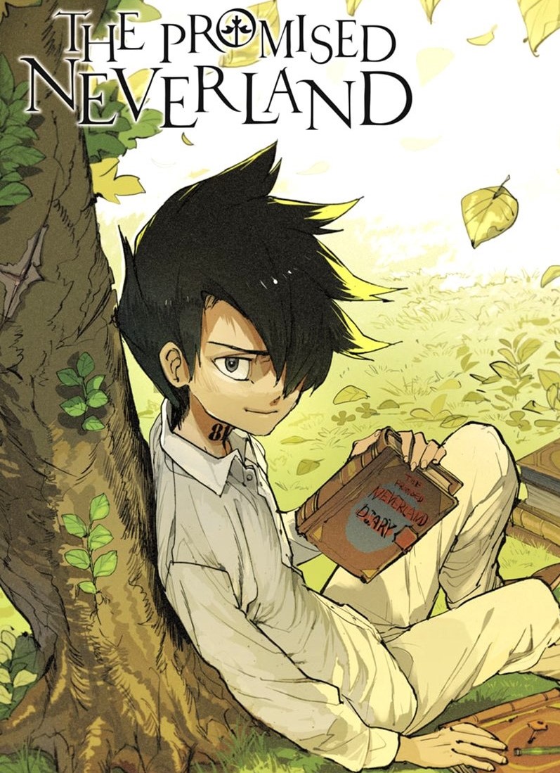 The Promised Neverland 182 1