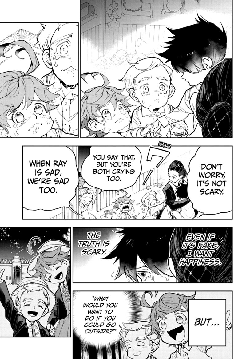 The Promised Neverland 182 10