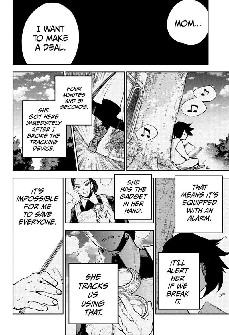 The Promised Neverland 182 13