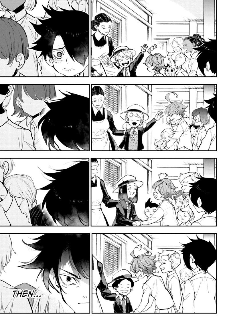 The Promised Neverland 182 14