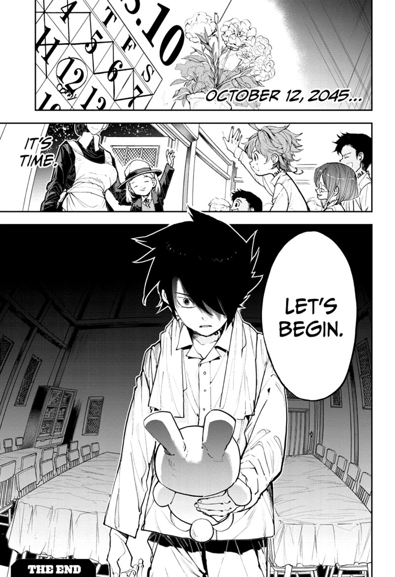 The Promised Neverland 182 16