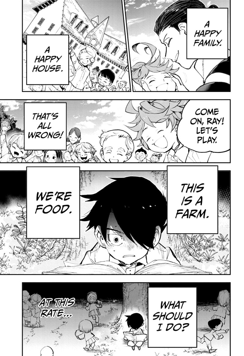 The Promised Neverland 182 2