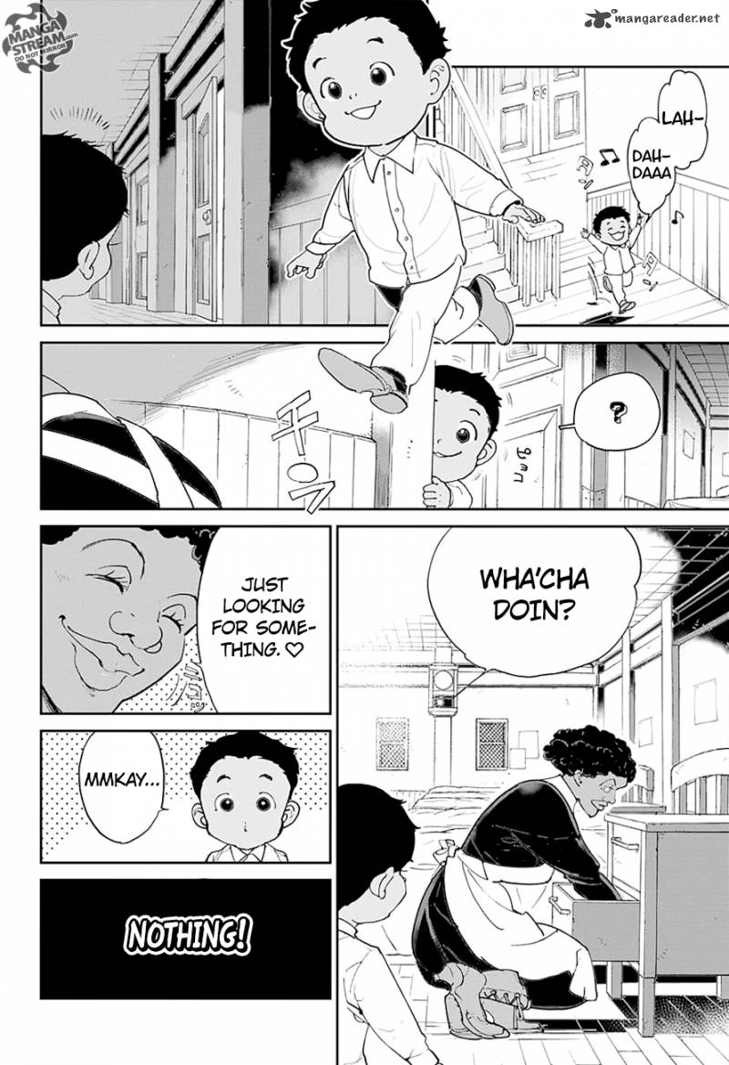 The Promised Neverland 22 11