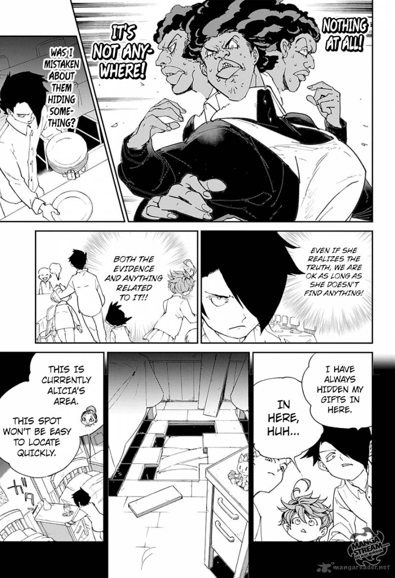 The Promised Neverland 22 12