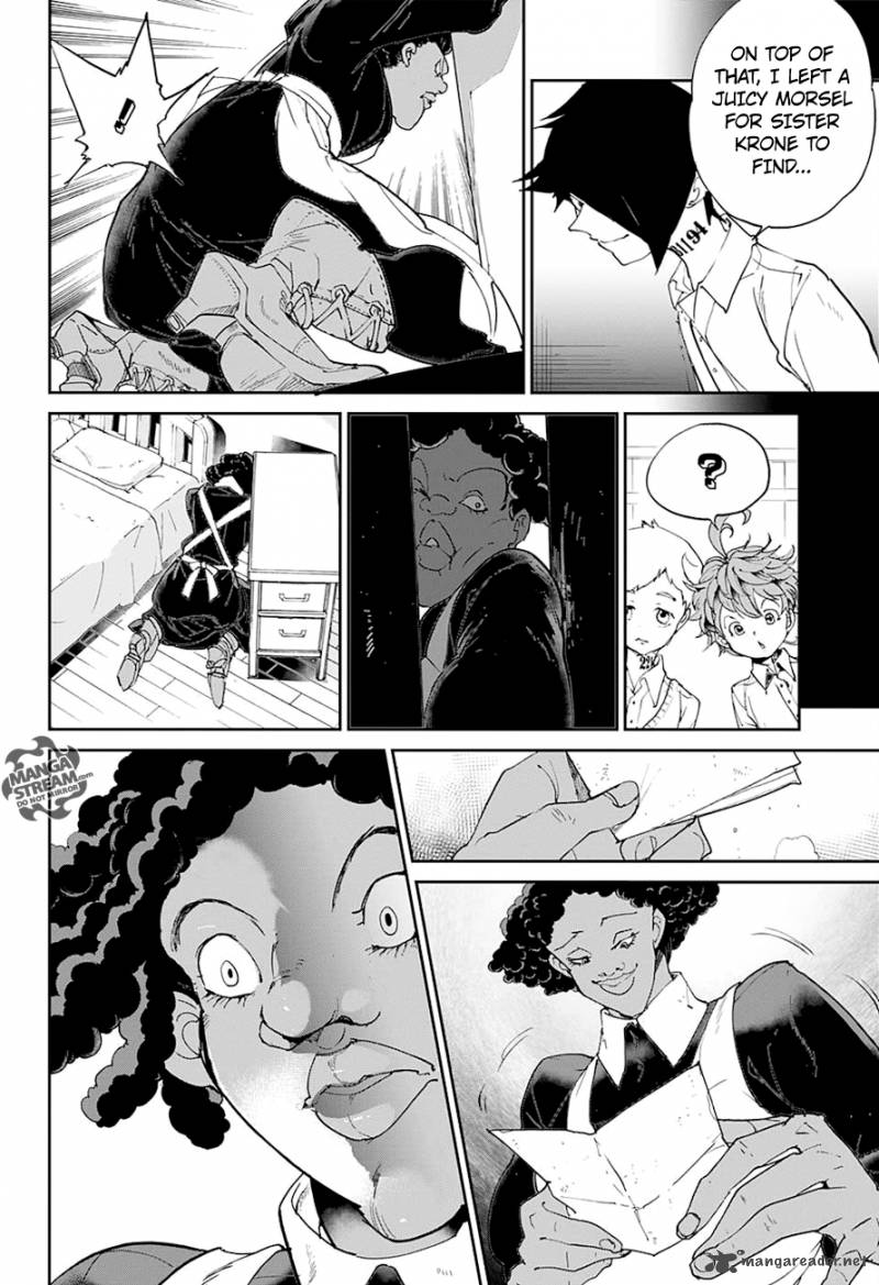 The Promised Neverland 22 13